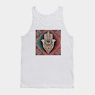 Catch prosperity and good fortune. Tank Top